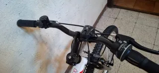 Bicicleta Btwin 24 Blanca