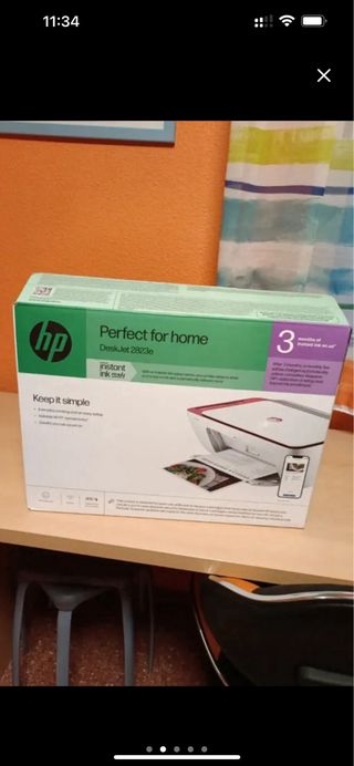 Impresora HP DeskJet 2823e
