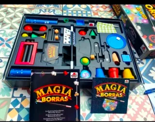 Juego de Magia Borras Antiguo