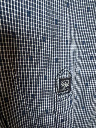 Camisa Pepe Jeans Azul Talla M