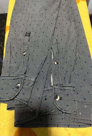 Camisa Pepe Jeans Azul Talla M