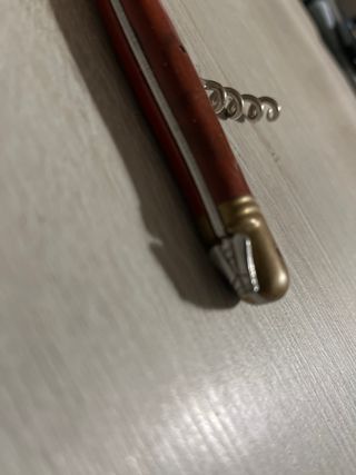 Cavatappi vintage rosso