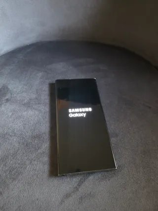 Samsung Galaxy S23 Ultra Nero/Verde