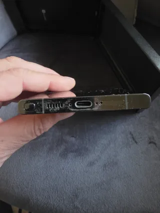 Samsung Galaxy S23 Ultra Nero/Verde