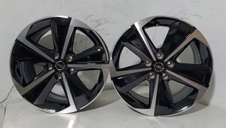 Juego Llanta original Opel Astra L de 17 pulgadas