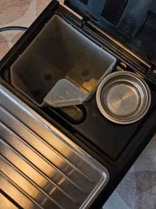 Cafetera Espresso Delonghi 2 Tazas