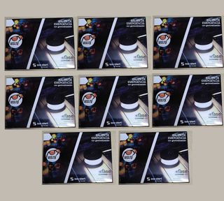 Pack 8 Balizas emergencia V16 Conectada DGT NUEVAS