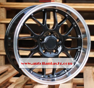 Juego 4 llantas para bmw varios tamaños 16