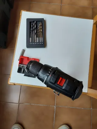 TALADRO ATORNILLADOR WURTH M-CUBE 18V