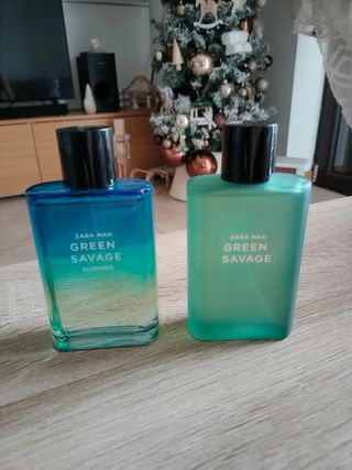 Green Savage