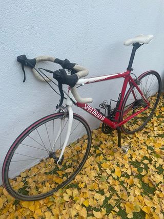 Bicicleta de carretera