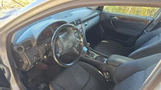 Mercedes-Benz Clase C 2001