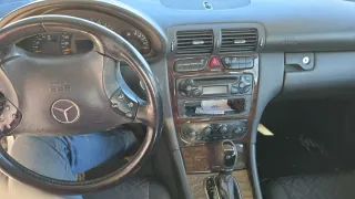 Mercedes-Benz Clase C 2001