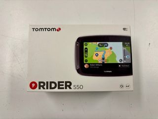 GPS TomTom Rider 550