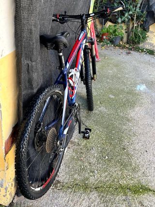 Bicicleta Scott Aspect 725