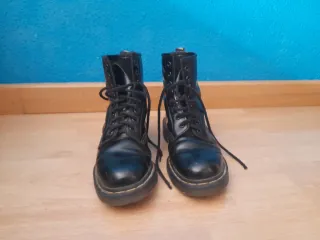 Botas Dr. Martens Negras