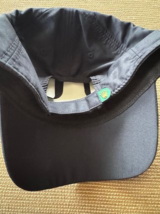 Gorra Rolex Logo Verde Azul Marino