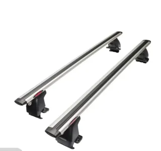 Barras de techo Nissan aluminio