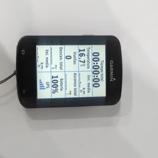 Garmin Edge 820 GPS Ciclocomputador