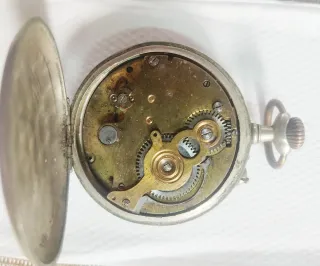 Orologio da tasca ENOS 8 Giorni