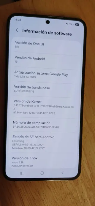 Samsung Galaxy S23 128GB