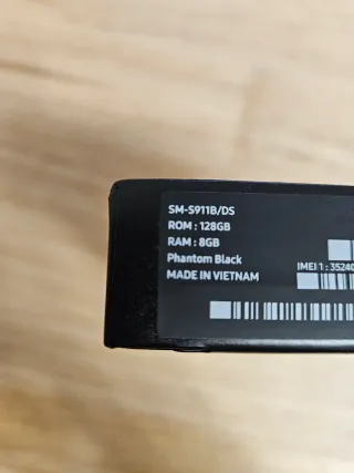 Samsung Galaxy S23 128GB