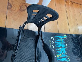 Snowboard CAPITA 156cm Freeride/Freestyle