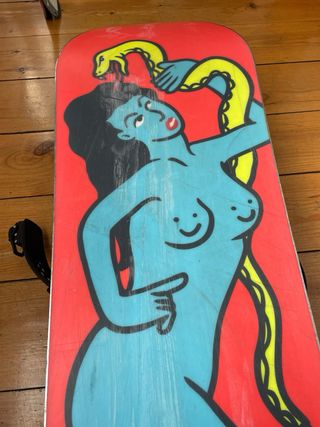 Snowboard CAPITA 156cm Freeride/Freestyle