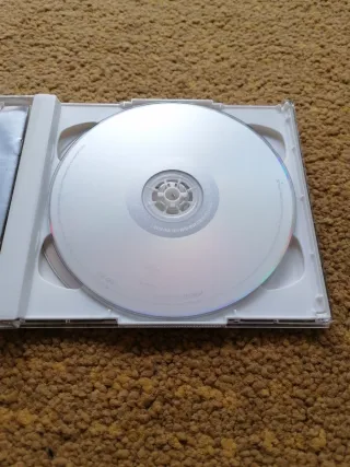 Lote 4 CDs: The Osmonds, Christina Aguilera, Simon