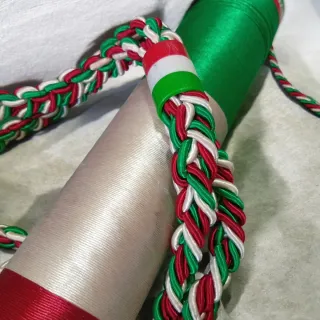 Tubo tricolore, noto anche come "stecca"