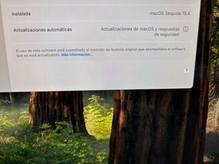 iMac Retina 4K 21,5 2019 Plata
