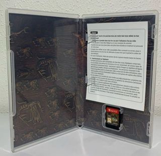 Nintendo Switch: Zelda Tears of the Kingdom