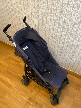 Silla de paseo niño plegable de paraguas