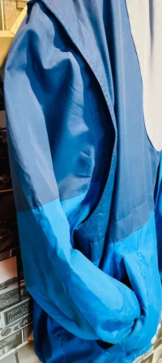 Cazadora Vintage 80s Manga Murciélago