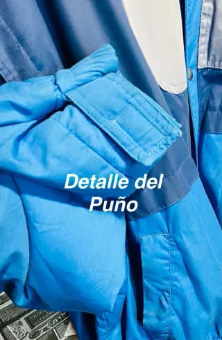 Cazadora Vintage 80s Manga Murciélago