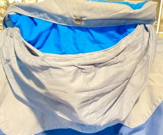 Cazadora Vintage 80s Manga Murciélago