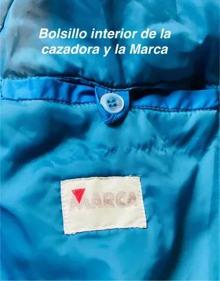 Cazadora Vintage 80s Manga Murciélago