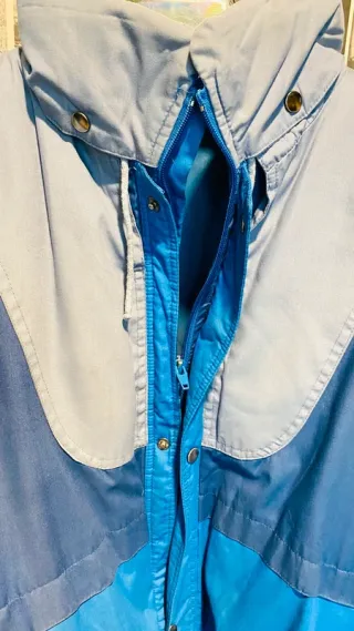 Cazadora Vintage 80s Manga Murciélago