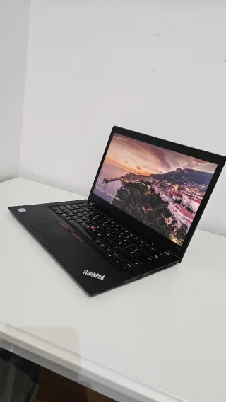 Ordenador Portátil Lenovo ThinkPad T480s