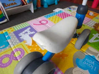 Bici de aprendizaje Sawyer