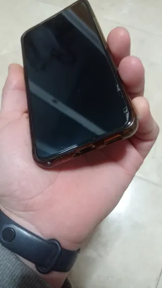 Samsung Galaxy S22 Nero