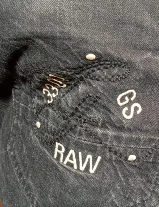 Pantalón vaquero G-Star hombre