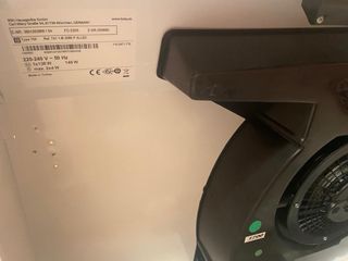 Campana Extractora Balay