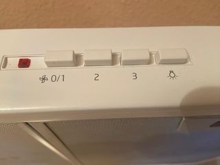 Campana Extractora Balay