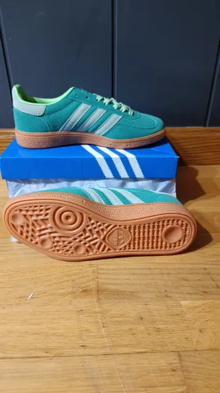 Adidas Spezial Zapatillas Deportivas verdes