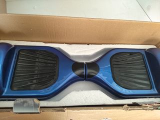 Hoverboard Azul