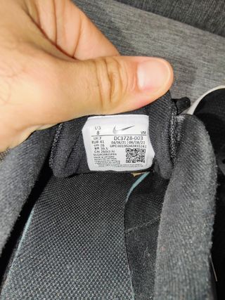 Zapatillas Nike Revolution 6 Talla 41