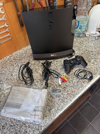 PlayStation 3 PS3 Assassin's Creed II Bundle