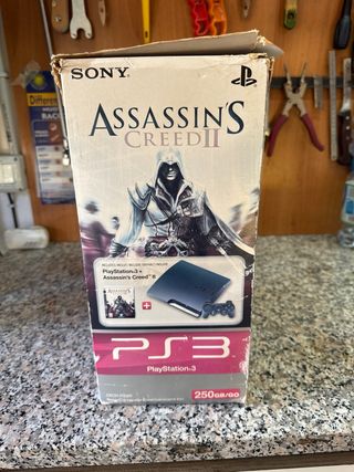 PlayStation 3 PS3 Assassin's Creed II Bundle