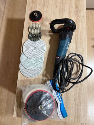 Pulidora Bosch GPO 14 CE 1400W